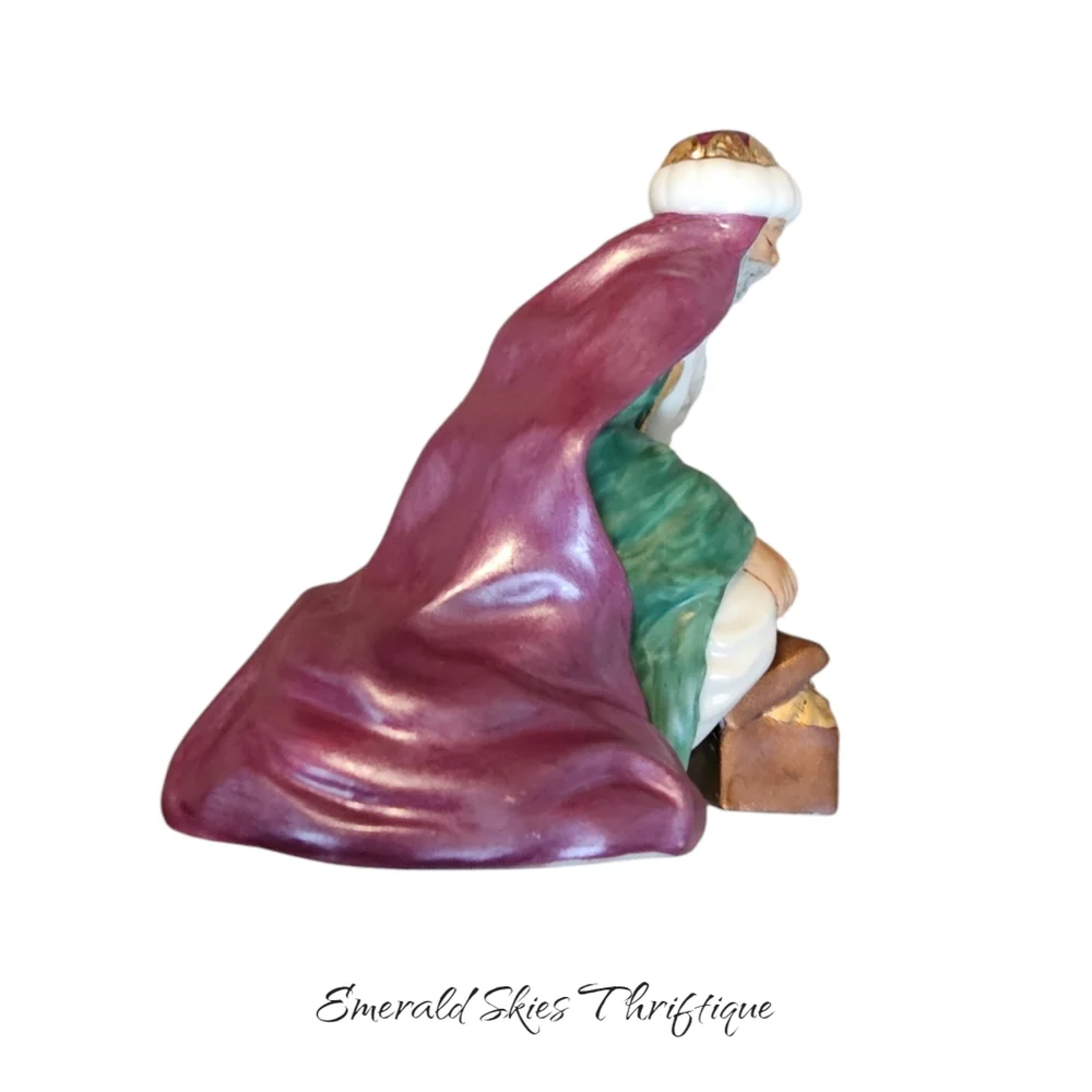 Hallmark‎ blessed Nativity collection, the magi